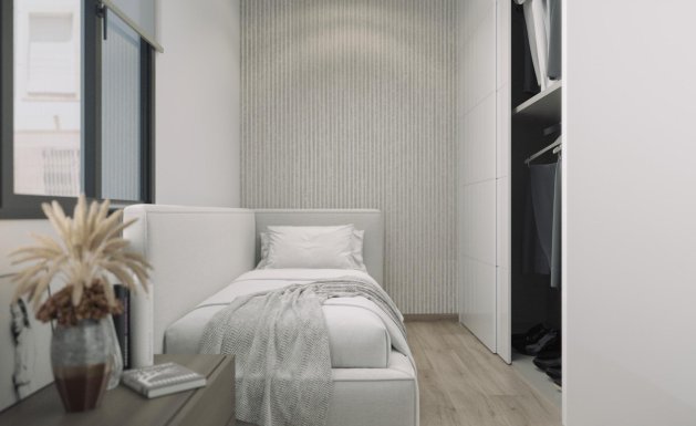 Nueva construcción - Apartamento - Torrevieja