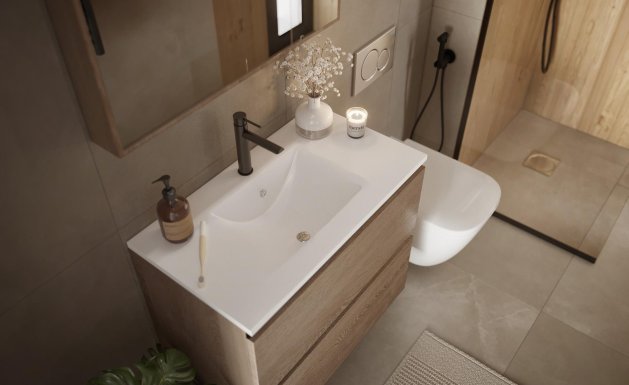 Nueva construcción - Apartamento - Torrevieja