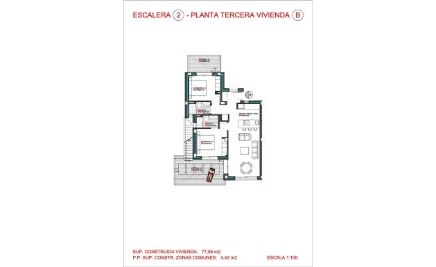 Nueva construcción - Apartamento - Torrevieja