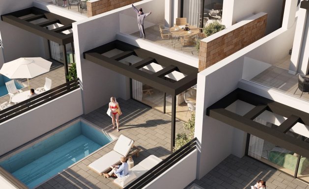 Nueva construcción - Apartamento - Torrevieja
