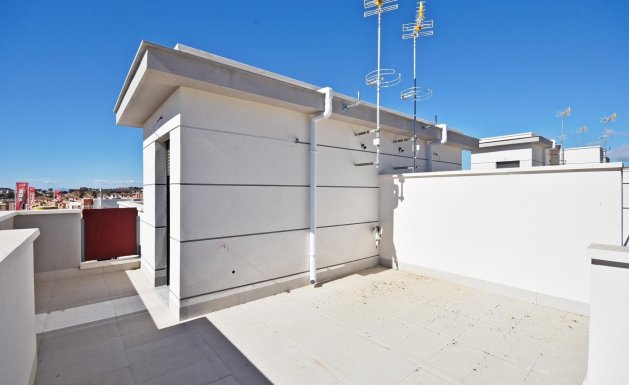 Neuf - Villa Adossée - Puerto de Mazarron