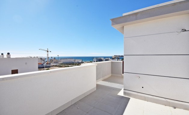 Neuf - Villa Adossée - Puerto de Mazarron