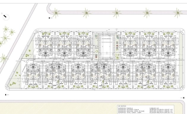 Neuf - Villa Adossée - Puerto de Mazarron