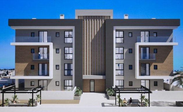 New Build - Apartment - Los Alcazares