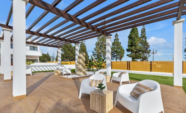 New Build - Villa - Los Alcazares