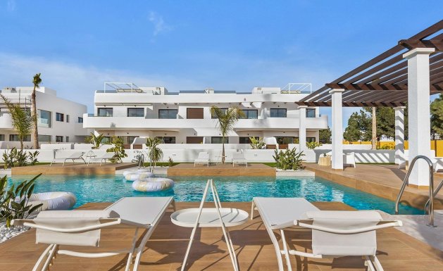 New Build - Villa - Los Alcazares