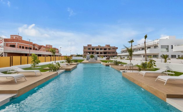 New Build - Villa - Los Alcazares