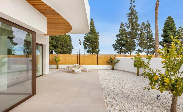 New Build - Villa - Los Alcazares