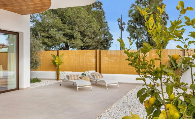 New Build - Villa - Los Alcazares
