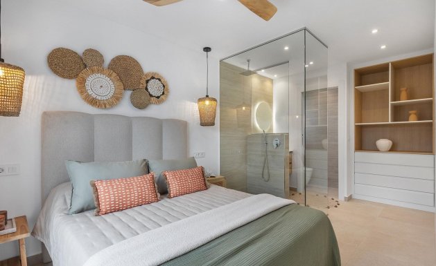 New Build - Villa - Los Alcazares