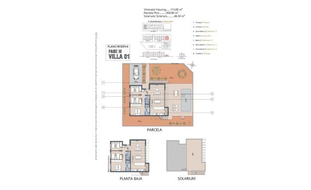 New Build - Villa - Los Alcazares