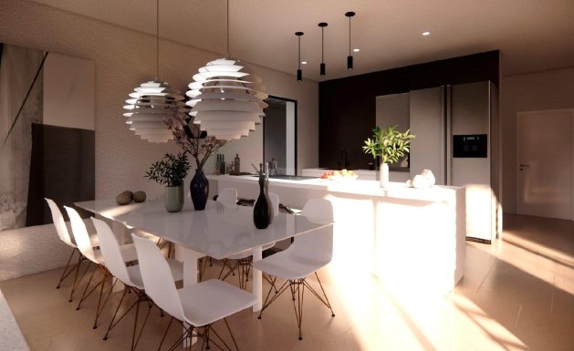 Neuf - Villa  - Torre Pacheco