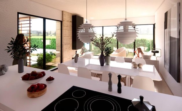 Neuf - Villa  - Torre Pacheco