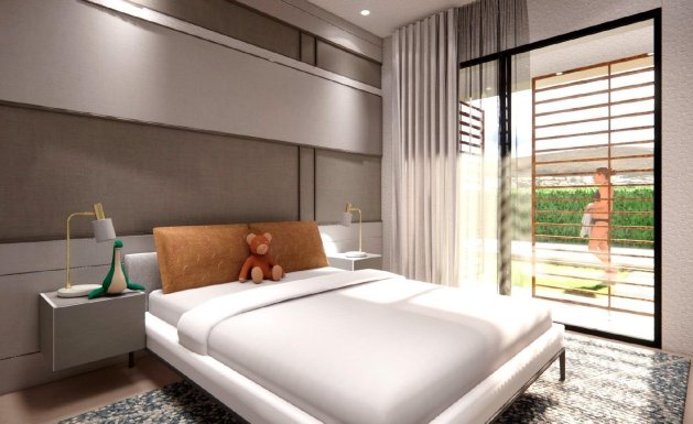 Neuf - Villa  - Torre Pacheco