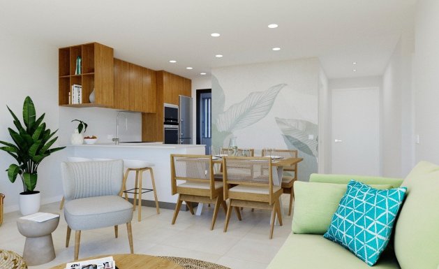 New Build - TOWNHOUSE - Torrevieja