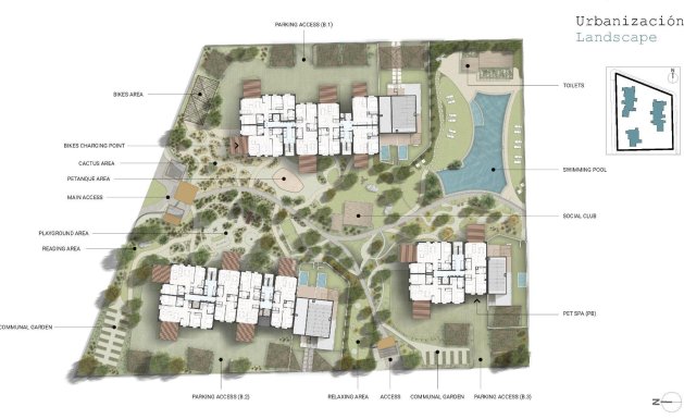 Neuf - Appartement - El Verger