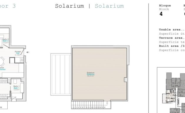 Neuf - Appartement - El Verger