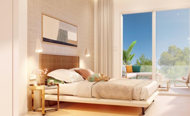 Neuf - Appartement - Pilar de La Horadada