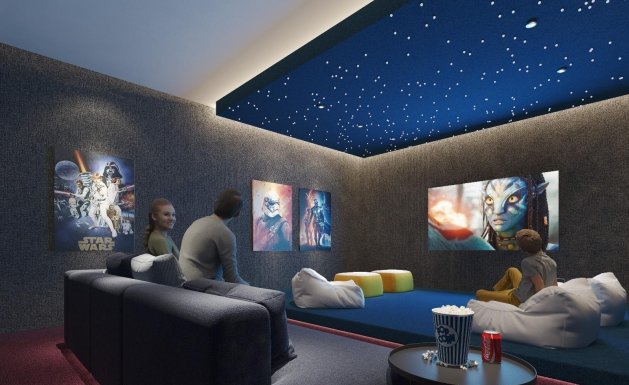 Neuf - Appartement - Calpe