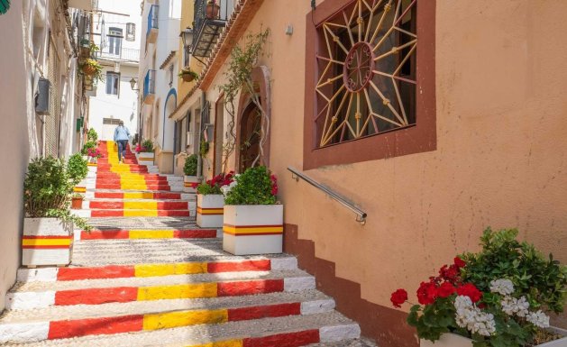 Neuf - Appartement - Calpe