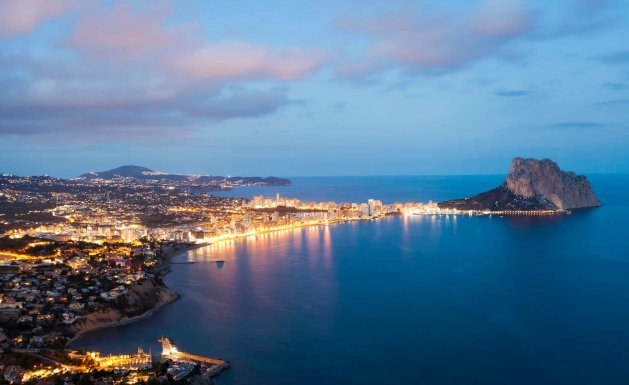 Neuf - Appartement - Calpe