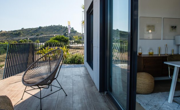 New Build - Apartment - Villajoyosa