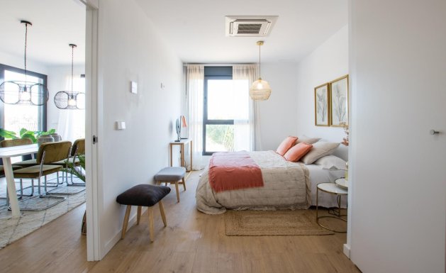 New Build - Apartment - Villajoyosa