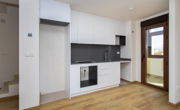 Neuf - Villa Adossée - Hondón de las Nieves