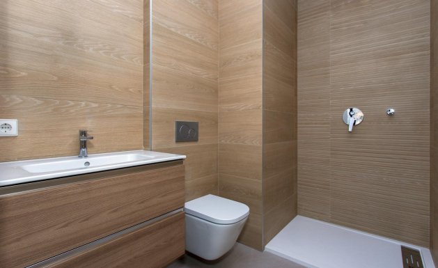 Neuf - Villa Adossée - Hondón de las Nieves