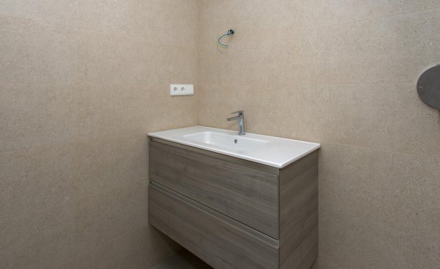 Neuf - Villa Adossée - Hondón de las Nieves