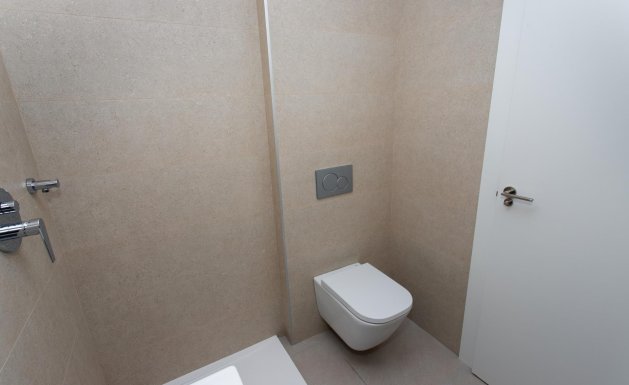 Neuf - Villa Adossée - Hondón de las Nieves