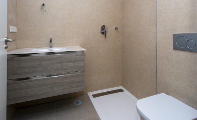 Neuf - Villa Adossée - Hondón de las Nieves