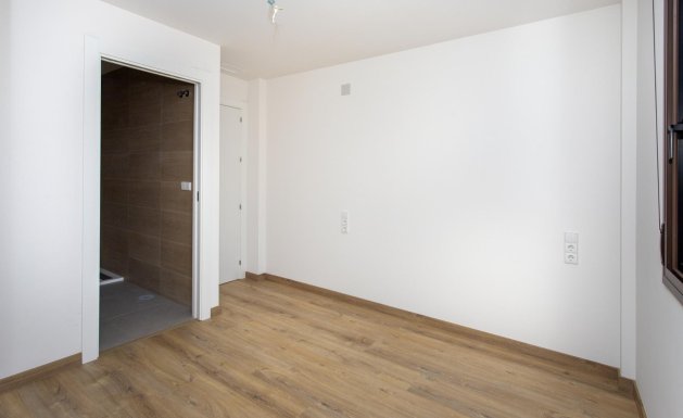 Neuf - Villa Adossée - Hondón de las Nieves