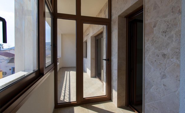 Neuf - Villa Adossée - Hondón de las Nieves