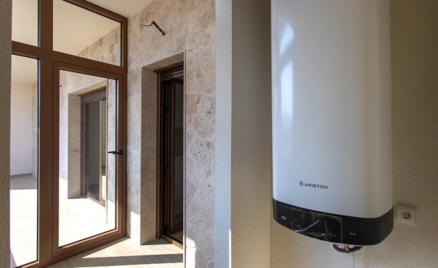 Neuf - Villa Adossée - Hondón de las Nieves