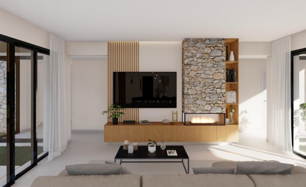 New Build - Villa - Yecla