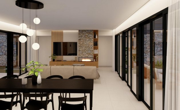 New Build - Villa - Yecla