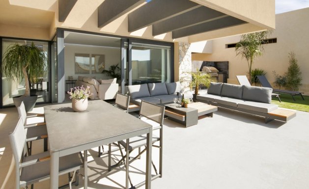 Neuf - Villa  - Baños y Mendigo