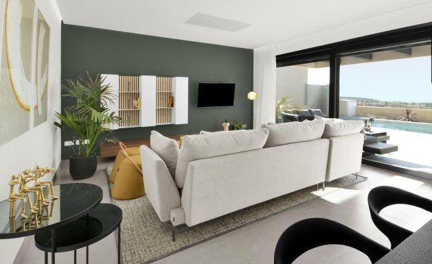 Neuf - Villa  - Baños y Mendigo