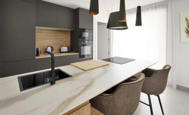 Neuf - Villa  - Baños y Mendigo