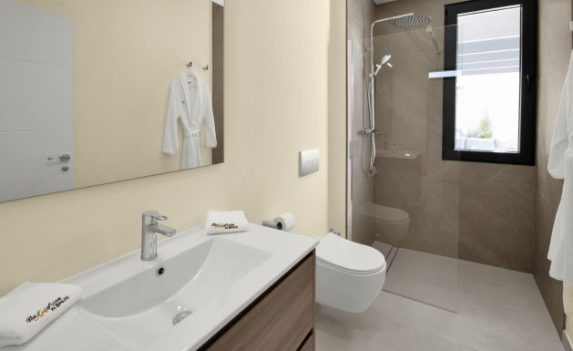 Neuf - Villa  - Baños y Mendigo