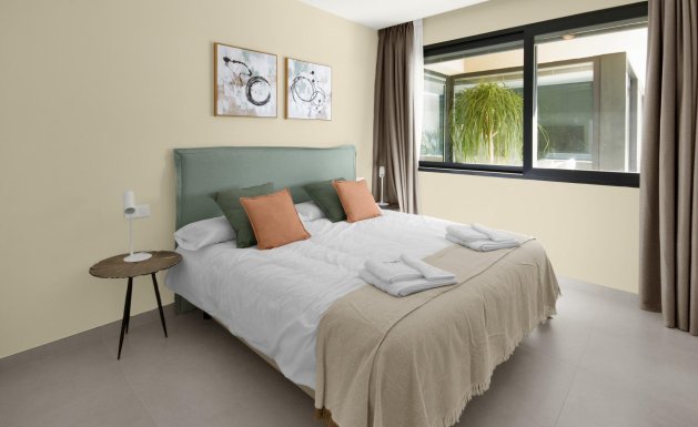 Neuf - Villa  - Baños y Mendigo