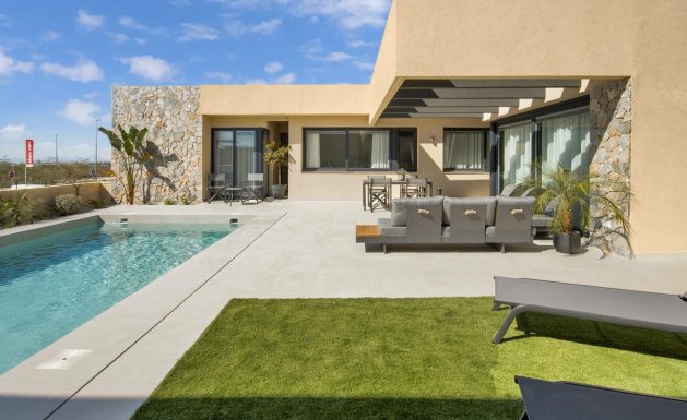 Neuf - Villa  - Baños y Mendigo