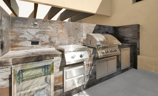 Neuf - Villa  - Baños y Mendigo