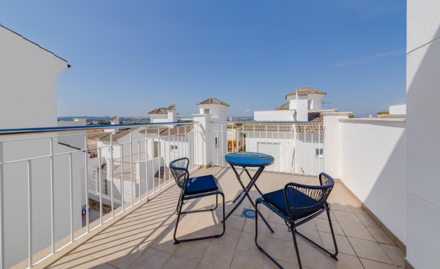 Neuf - Villa Adossée - San Fulgencio