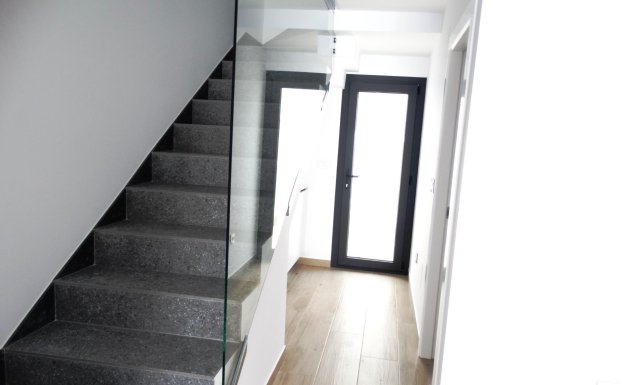 Neuf - Villa Adossée - San Javier