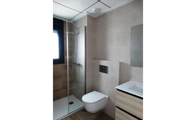 Neuf - Villa Adossée - San Javier