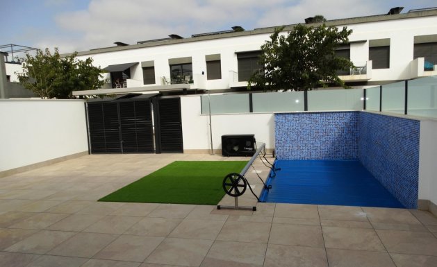 Neuf - Villa Adossée - San Javier