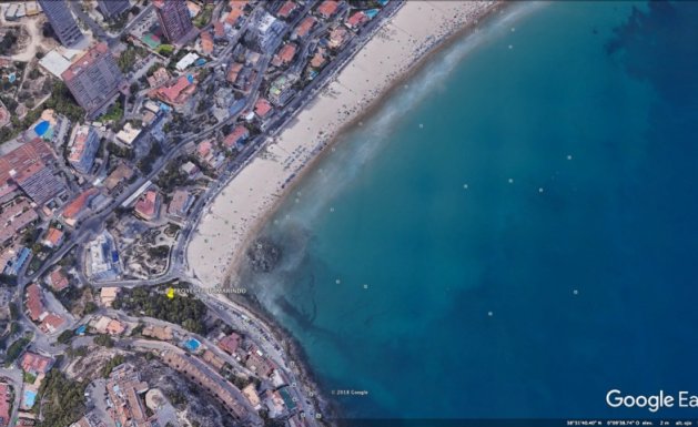 New Build - Apartment - Benidorm