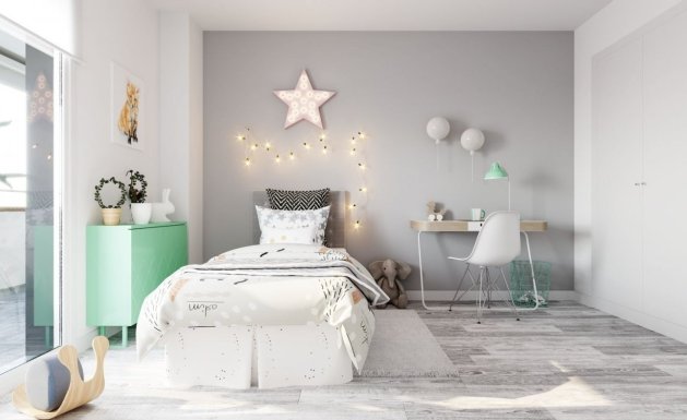 New Build - Apartment - Calpe